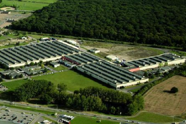 Zone du Kickelsberg, Thionville