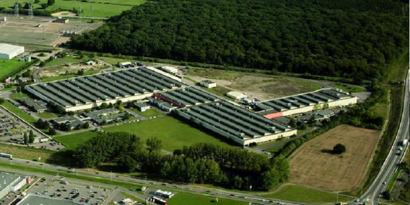 Zone du Kickelsberg, Thionville