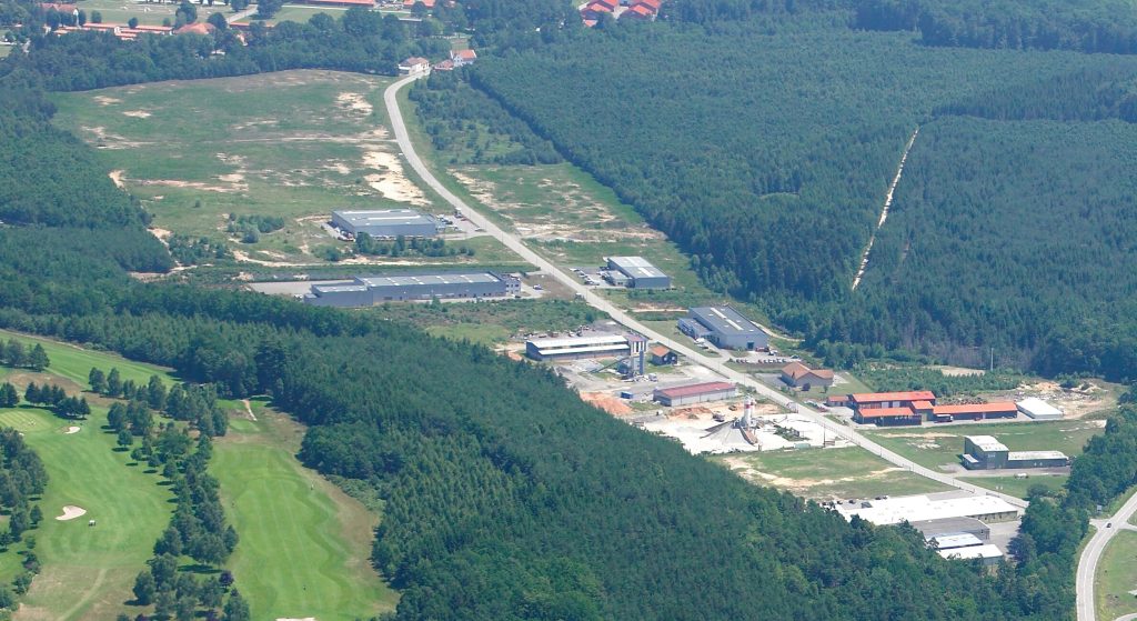 Zone industrielle Actiparc – Bitche