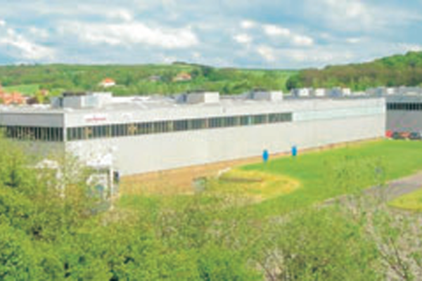 Zone industrielle Actival – Valmont