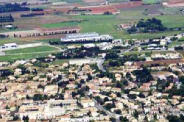Zone Industrielle Aéropole de Garons – Nîmes
