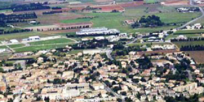 Zone Industrielle Aéropole de Garons – Nîmes