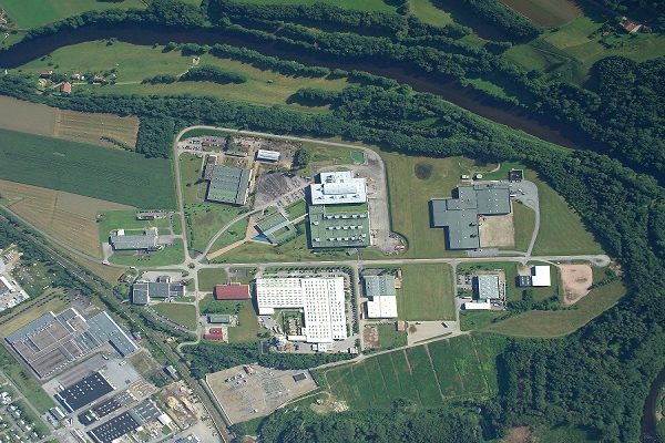 Zone industrielle de la Plaine Eloyes