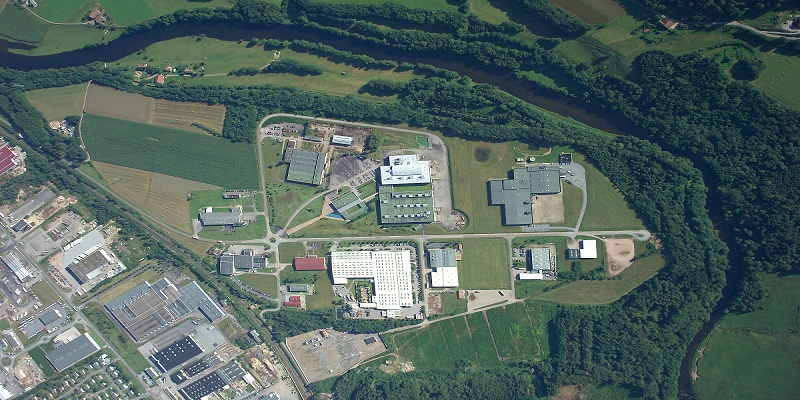 Zone industrielle de la Plaine Eloyes