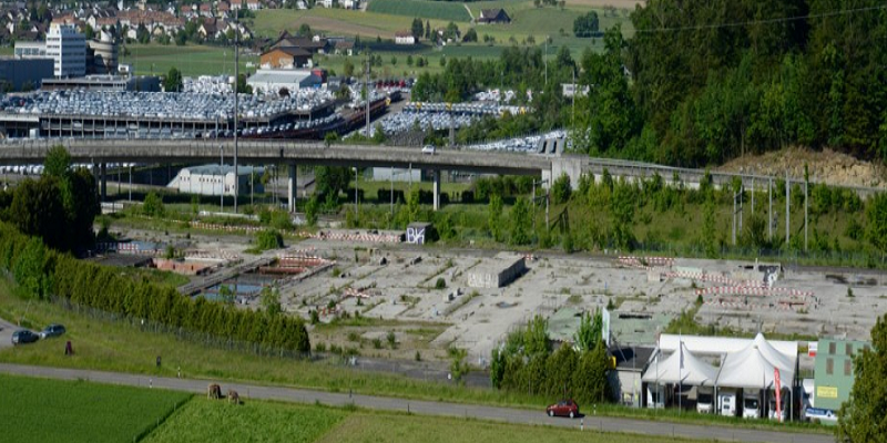 Zone industrielle de Reichhold – Suisse
