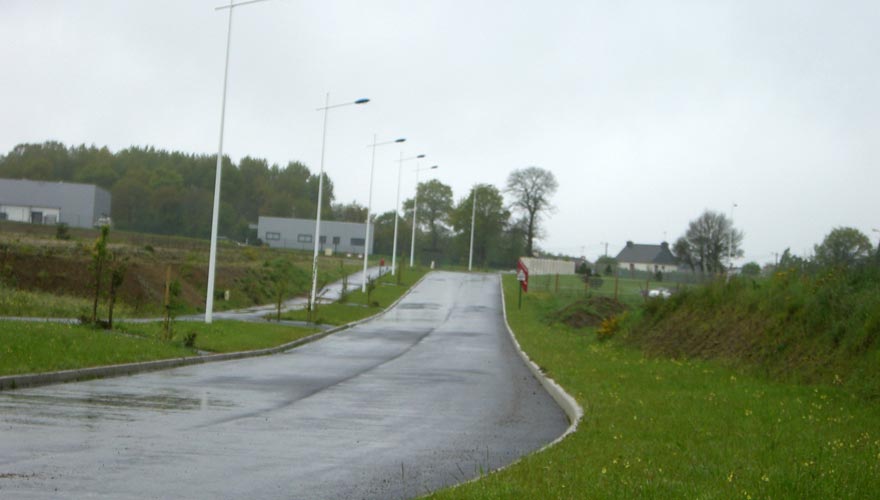 Zone industrielle Docteur Etienne – Loudéac