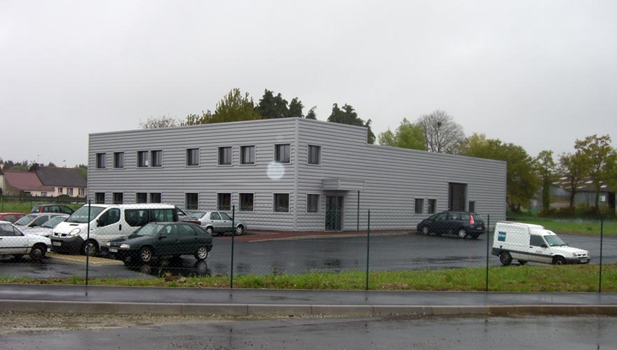 Zone industrielle Docteur Etienne – Loudéac