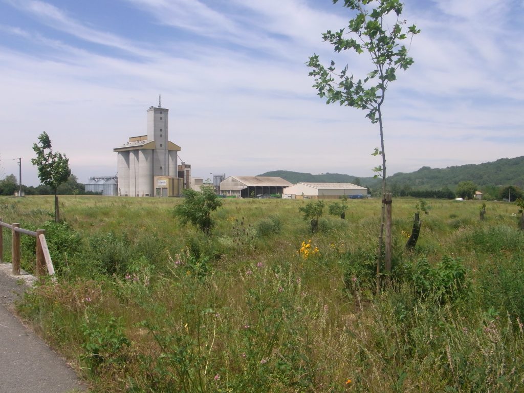 Zone Industrielle du RADA – Pamiers Est / Ariège (09) / Pyrénées