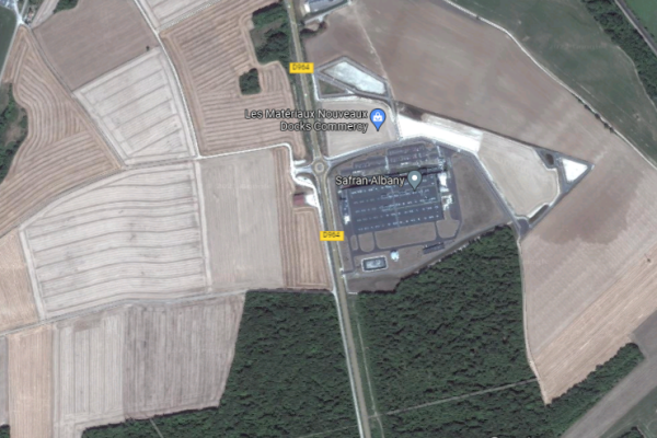 Zone Industrielle et Artisanale du Seugnon