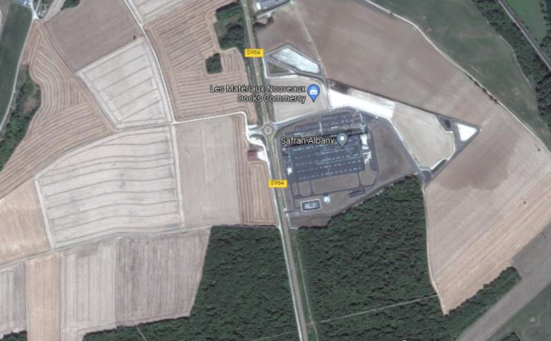 Zone Industrielle et Artisanale du Seugnon