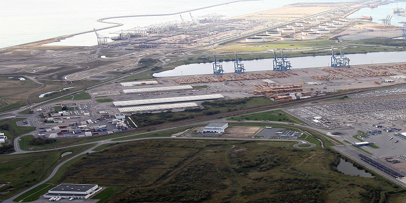 Zone industrielle et portuaire du Havre – Labellisé site industriel clés en main par « Territoires d’industrie »