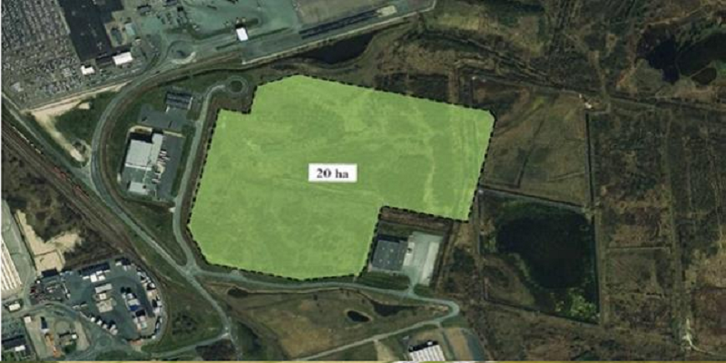 Zone industrielle et portuaire du Havre – Labellisé site industriel clés en main par « Territoires d’industrie »