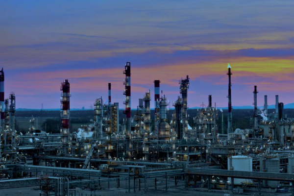 Zone industrielle proche Mulhouse – WEurope
