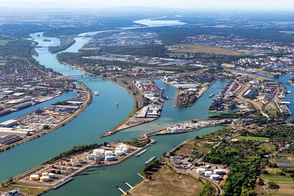 Zone logistique Alsace – Port Autonome de Strasbourg