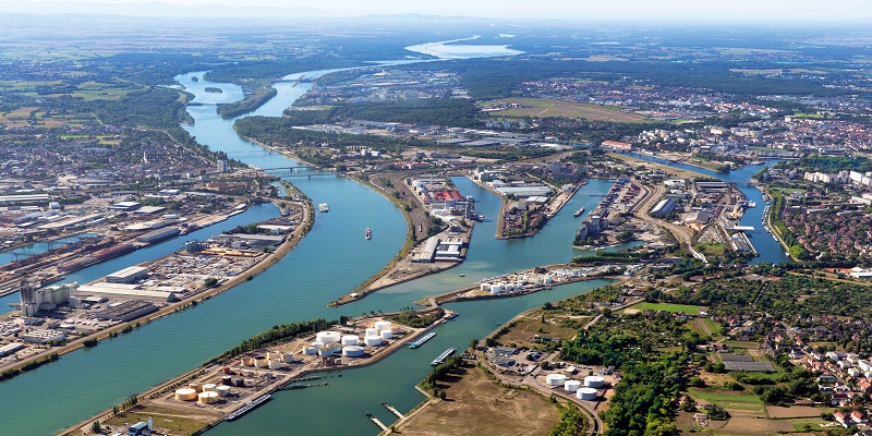 Zone logistique Alsace – Port Autonome de Strasbourg